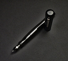 Load image into Gallery viewer, Model 02 Intrinsic Fountain Pen - Black Knight