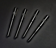 Load image into Gallery viewer, Model 02 Intrinsic Fountain Pen - Black Knight