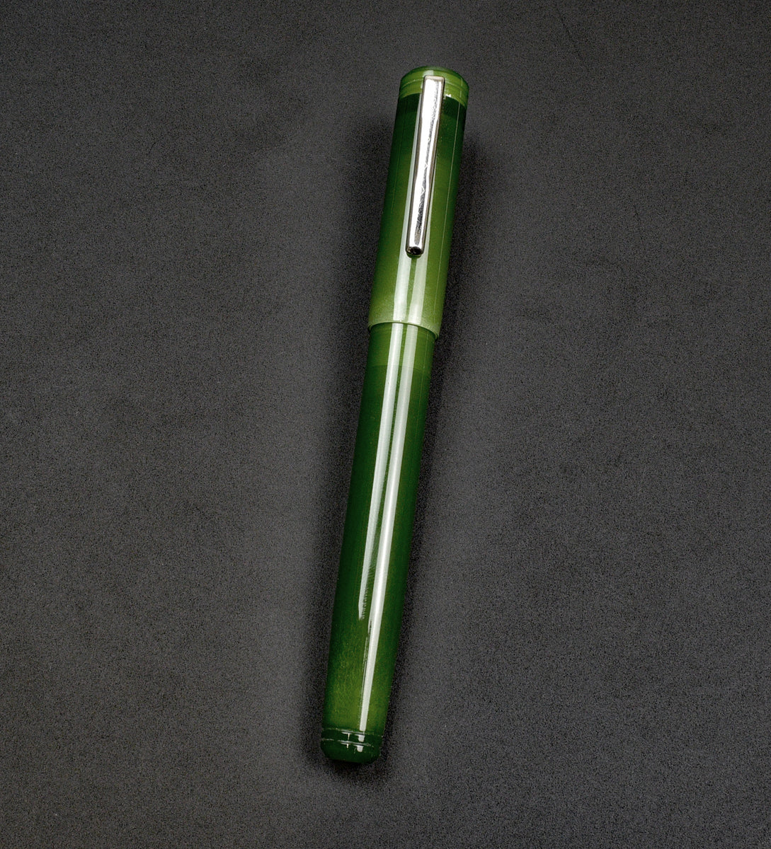 Model 20 Marietta Fountain Pen - Jade – Franklin-Christoph
