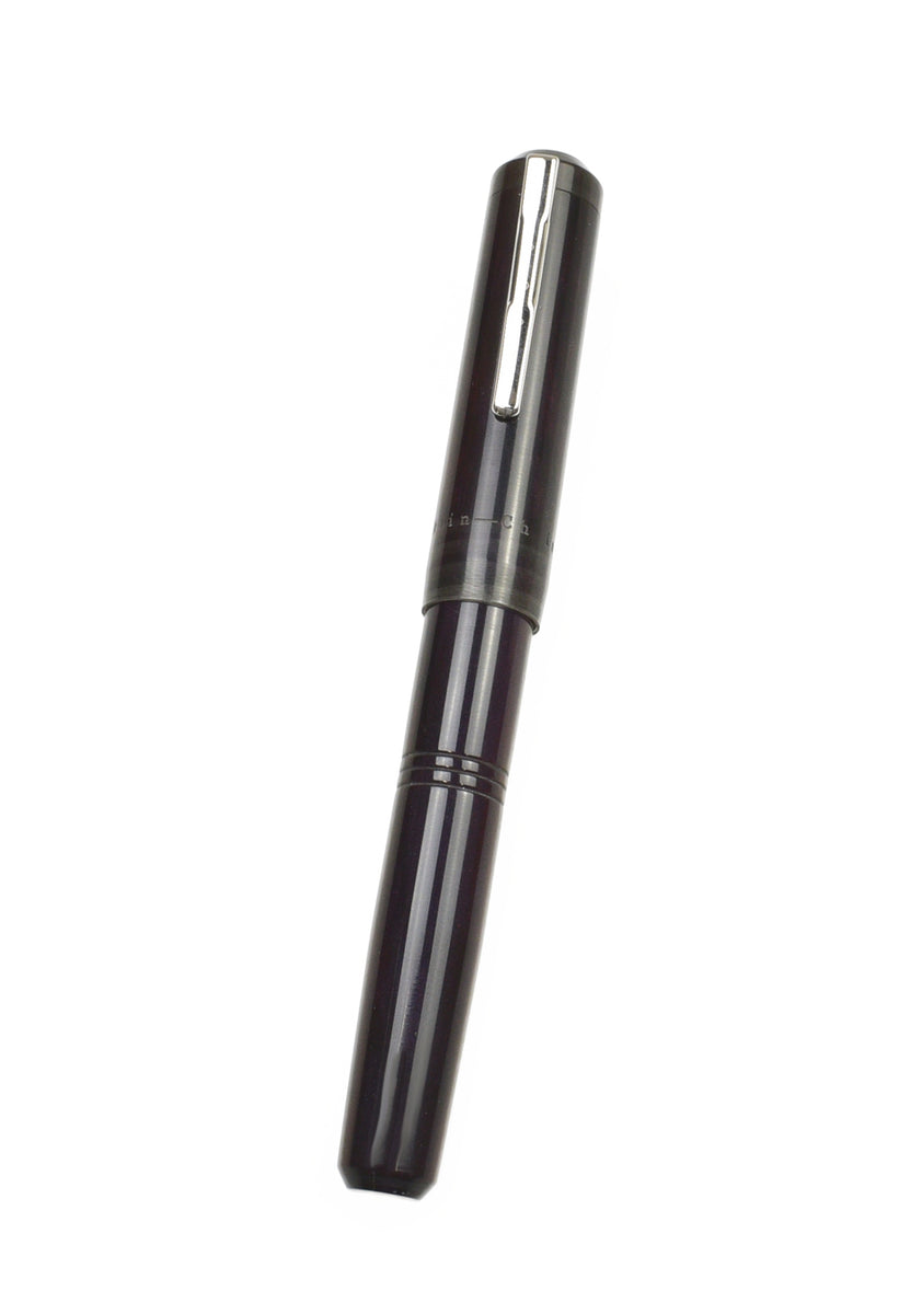 Model 31 Omnis Fountain Pen - Purple Haze – Franklin-Christoph