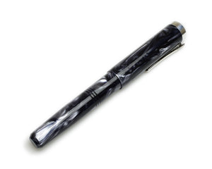 Model 31 Omnis Fountain Pen - Smoke AL