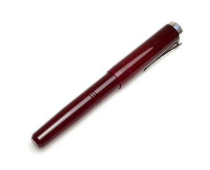 Model 31 Omnis Fountain Pen - Sweet Maroon AL