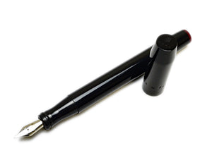 Model 45XL Fountain Pen - Black Maroon