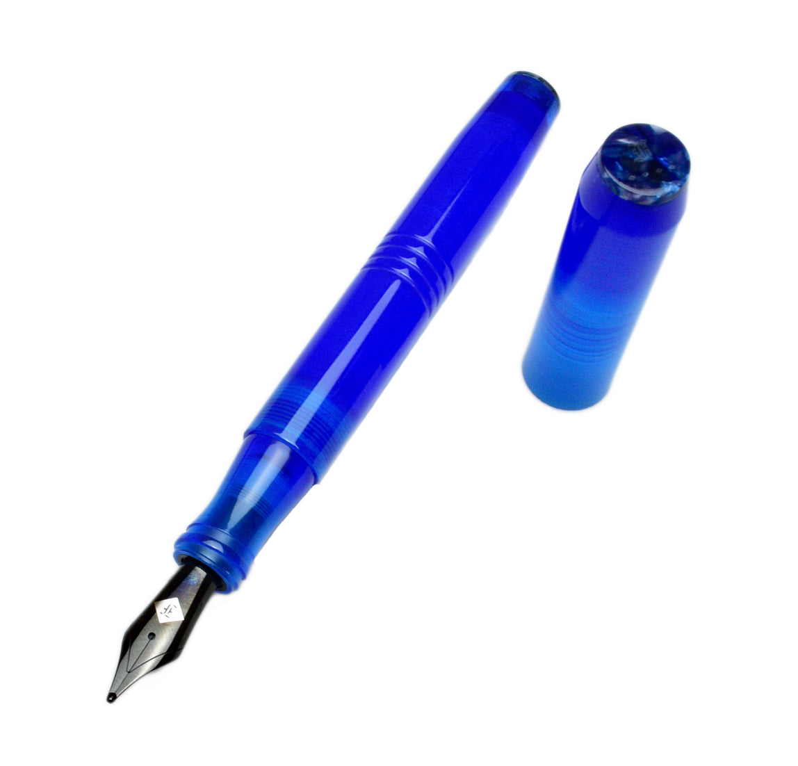 Model 46 Caribbean Bluestone FP (Original Long) – Franklin-Christoph