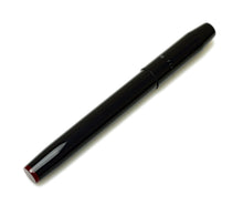 Load image into Gallery viewer, Model 46L Fountain Pen - Black Maroon