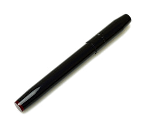 Model 46L Fountain Pen - Black Maroon