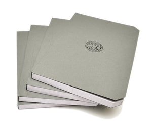5.3 Greybook Pocket Refills - 128 pages