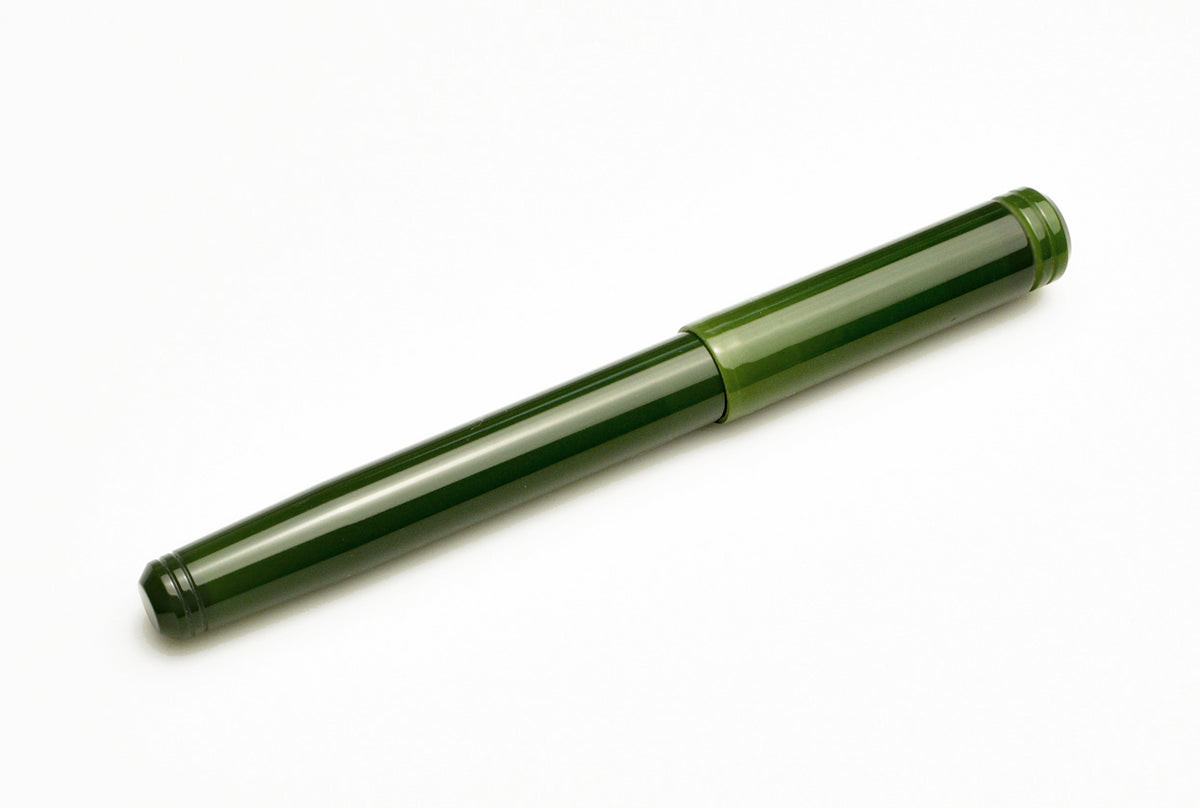 Model 20 Marietta Fountain Pen - Vintage Green – Franklin-Christoph