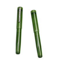 Load image into Gallery viewer, Model 20 pocket Fountain Pen - Jade
