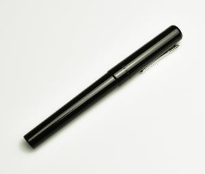 Model 03 Iterum Fountain Pen - Black Cathedral
