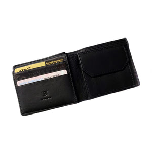 Bi-Fold Wallet-Closeout 40% off