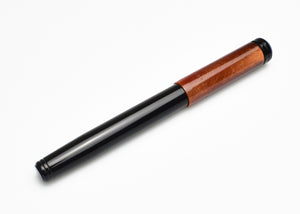 Model 20 Marietta Fountain Pen - Copper Rising