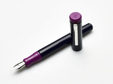 Load image into Gallery viewer, Model 20 Marietta Fountain Pen - Midnight Plum