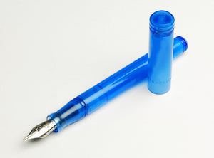 Model 20 Marietta Fountain Pen - Maya Blue
