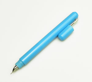 Model 25 Eclipse Fountain Pen - Sky Blue SE