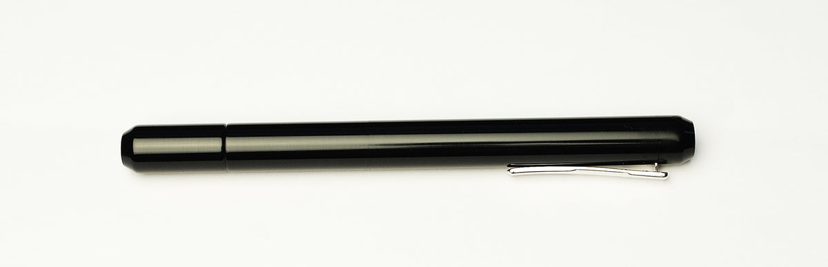 Model 25 Eclipse Fountain Pen - Classic Black – Franklin-Christoph