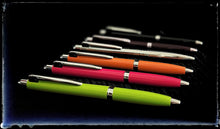 Load image into Gallery viewer, Model 28 Shortstock Ballpoint - Electric Lime