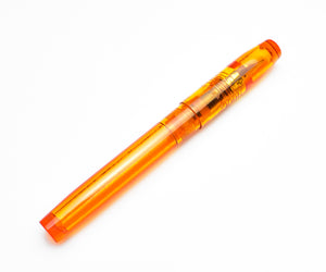Model 46 Fountain Pen - Orange Ice SE