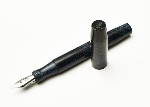 Model 46 Fountain Pen - Diamondcast Blue