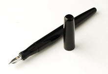 Load image into Gallery viewer, Model 65 Stabilis Fountain Pen - Classic Black