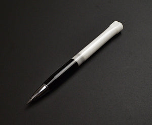 Model 90 Artium Pencil - Black White