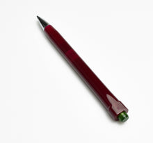 Load image into Gallery viewer, Model 90 Artium Pencil - Sweet Maroon Vintage Green