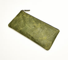 Load image into Gallery viewer, Currency Case - NWF Olive Green