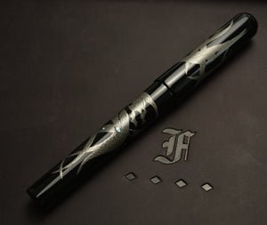Model 03 Silver Dragon Limited Edition FP
