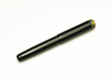 Load image into Gallery viewer, Model 20 pocket Fountain Pen- Black Cathedral