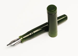 Model 20 pocket Fountain Pen - Vintage Green