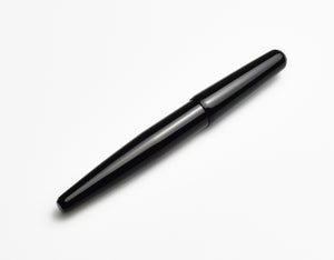 pocket 66 Fountain Pen - Black Cathedral