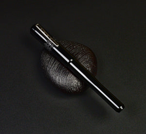 Model 02 Intrinsic Fountain Pen - Black Knight