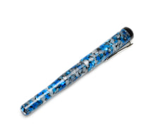 Load image into Gallery viewer, Model 02 Intrinsic Fountain Pen - Bluestone Black