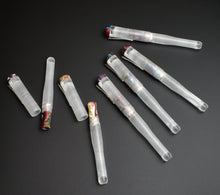 Load image into Gallery viewer, Model 02 Intrinsic Fountain Pen - Ice &amp; Primary Manipulation SE