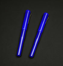 Load image into Gallery viewer, Model 02 Intrinsic Fountain Pen - Kyanite