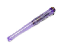 Load image into Gallery viewer, Model 02 Intrinsic Fountain Pen - Lavender Peacock
