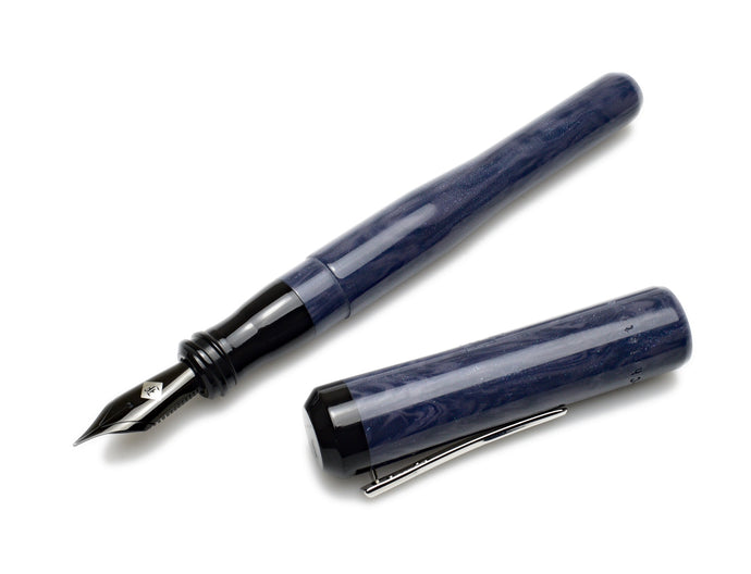 Model 02 FP SE - PPS24 Indigo Black
