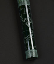 Load image into Gallery viewer, A.A. Vacharat Engraved Art Model 03 - Secret Garden