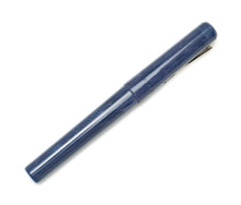 Load image into Gallery viewer, Model 03 Iterum Fountain Pen - Indigo Black