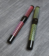Load image into Gallery viewer, Model 03M Rainbow Kumiko Artisan Fountain Pen