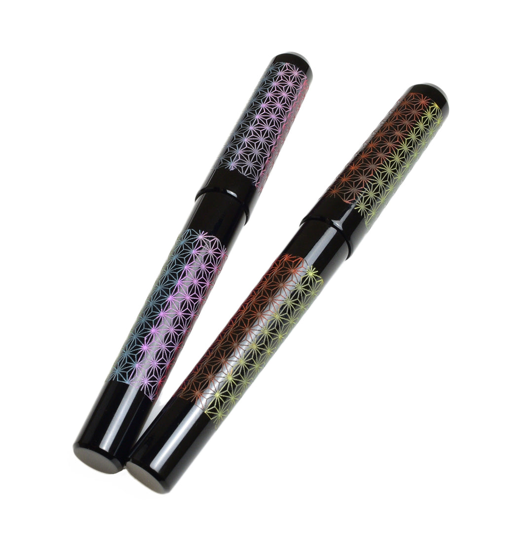 Model 03M Rainbow Kumiko Artisan Fountain Pen