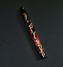 Load image into Gallery viewer, Model 03M Maki-e Eel vs Octopus Small Edition