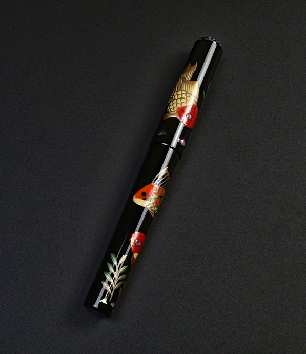 Model 03M Maki-e Goldfish Small Edition