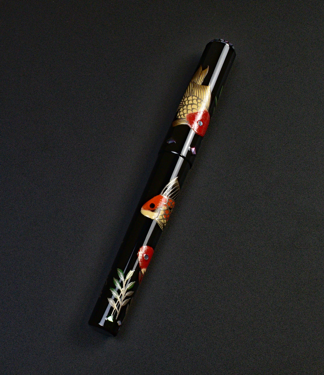 Model 03M Maki-e Goldfish Small Edition