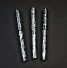 Load image into Gallery viewer, 03M Artisan Engraved Delrin - Silver Gothic