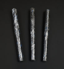 Load image into Gallery viewer, 03M Artisan Engraved Delrin - Silver Gothic