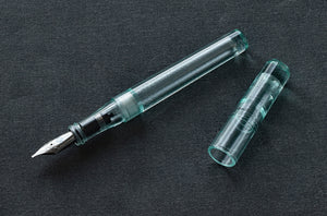 Model 03 Modified Fountain Pen - Antique Glass SE