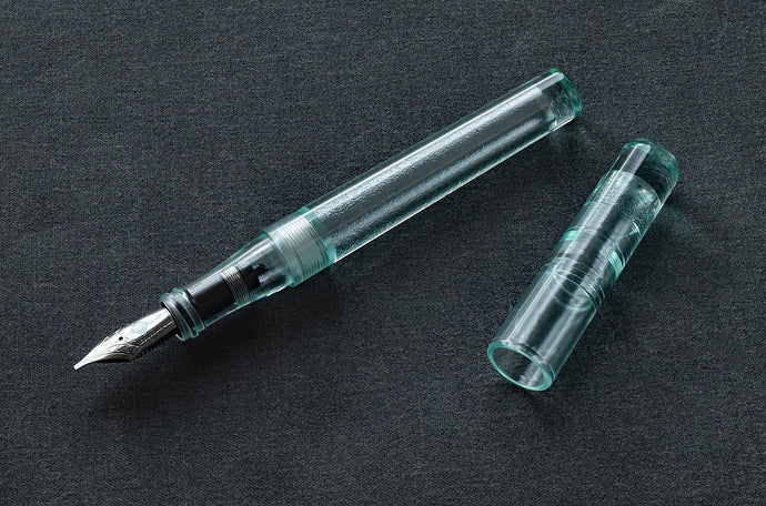 Model 03 Modified Fountain Pen - Antique Glass SE