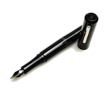 Load image into Gallery viewer, Model 19 Fountain Pen - Black Cathedral