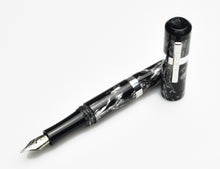 Load image into Gallery viewer, Model 19 Fountain Pen - Dark Room Emulsion